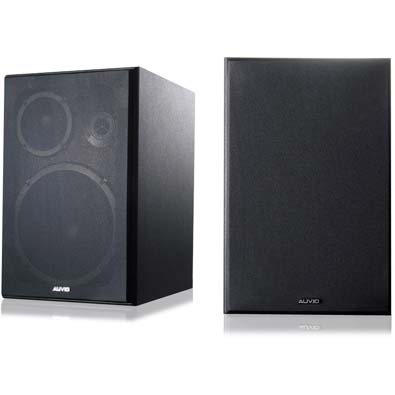 Auvio hot sale bookshelf speaker